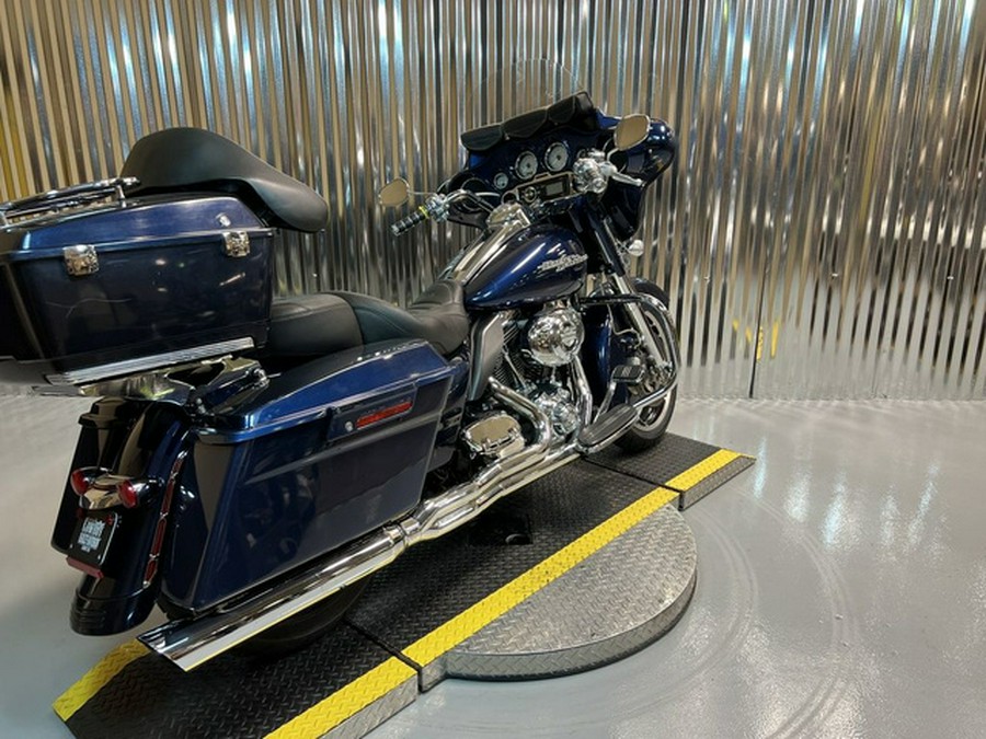 2012 Harley-Davidson FLHX - Street Glide