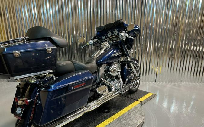 2012 Harley-Davidson FLHX - Street Glide
