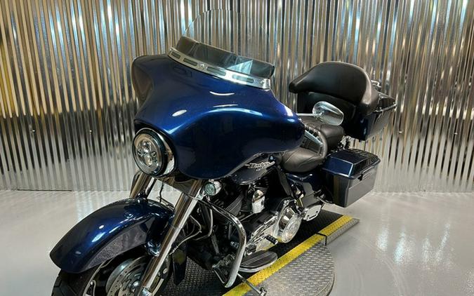 2012 Harley-Davidson FLHX - Street Glide