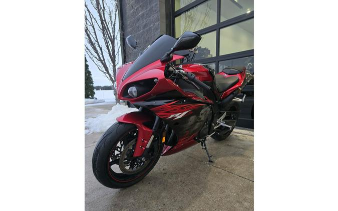 2011 Yamaha YZF R1