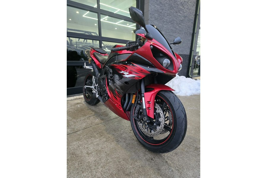 2011 Yamaha YZF R1