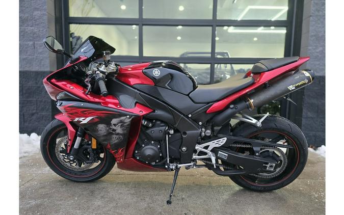 2011 Yamaha YZF R1
