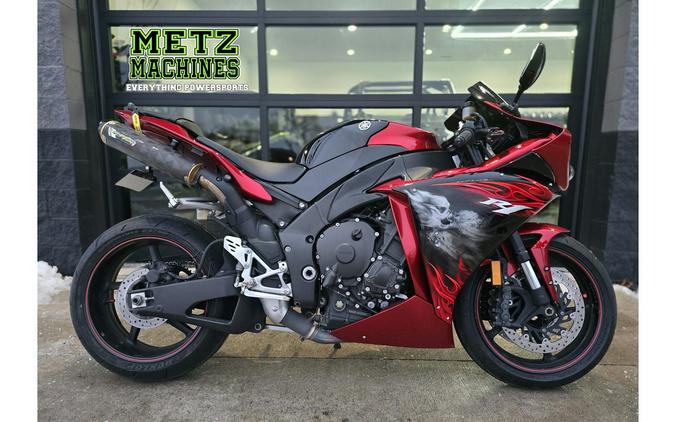2011 Yamaha YZF R1