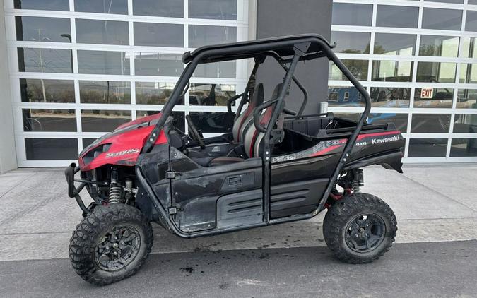 2021 Kawasaki Teryx® S LE