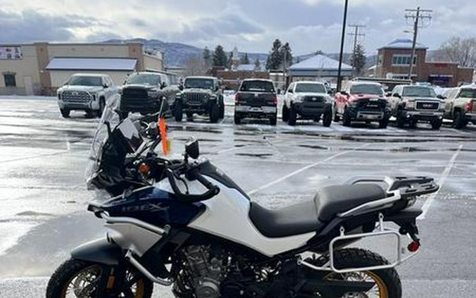 2025 CFMOTO CF800-5BUS