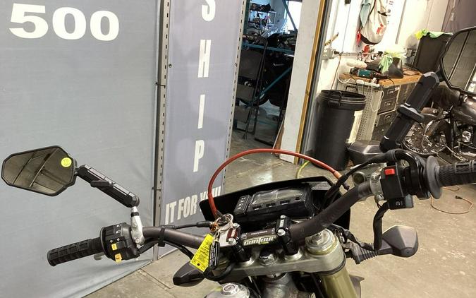 2007 Suzuki DR-Z 400SM