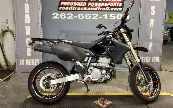 2007 Suzuki DR-Z 400SM