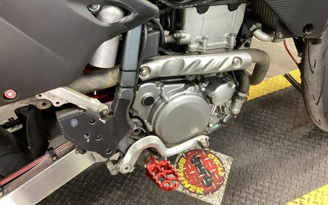 2007 Suzuki DR-Z 400SM