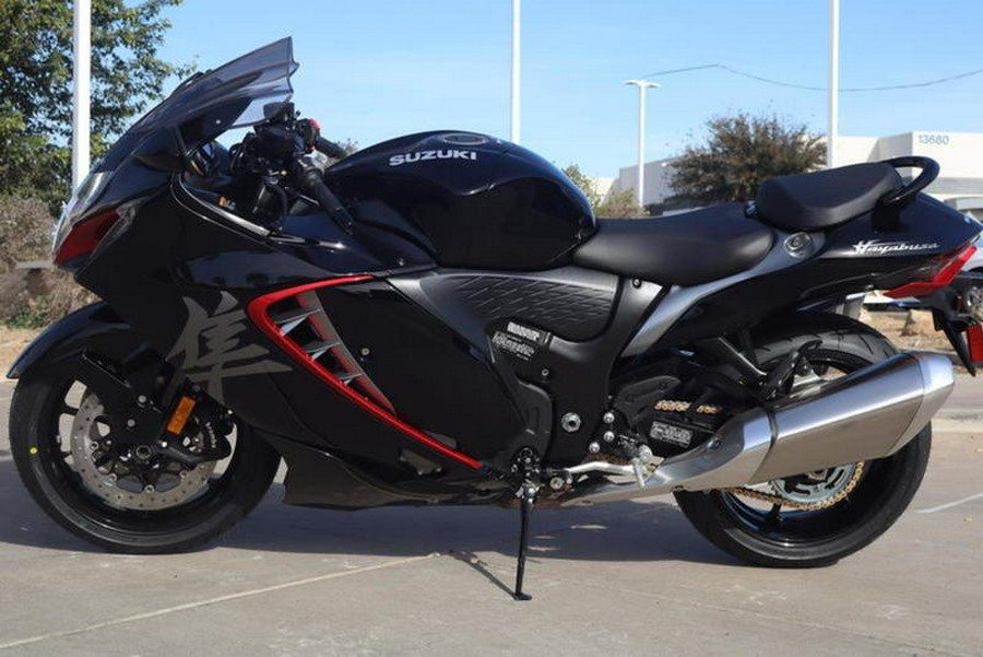 2026 Suzuki GSX1300RRM6