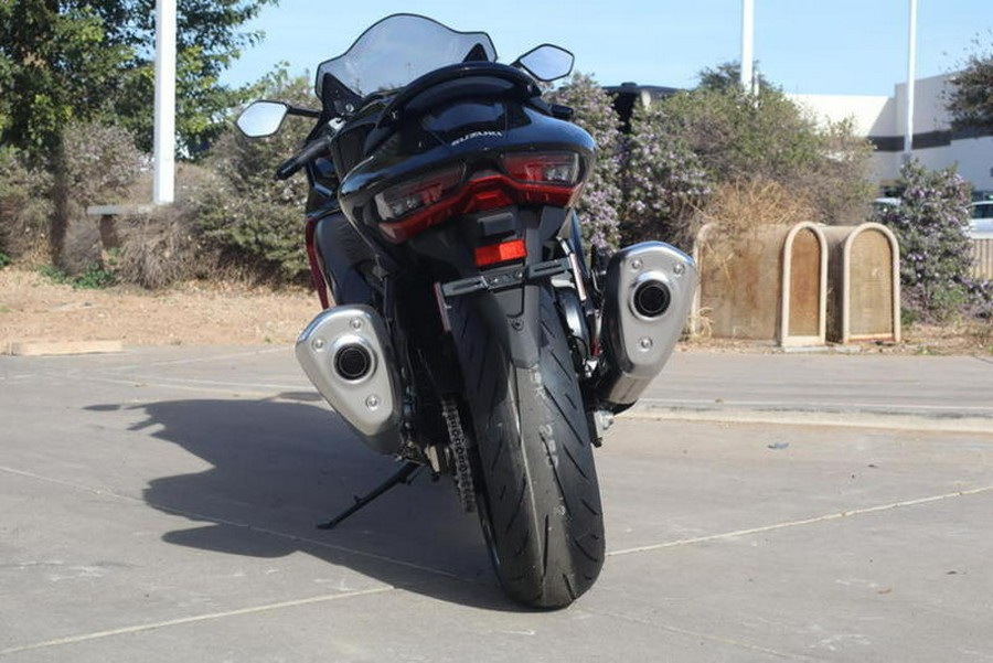 2026 Suzuki GSX1300RRM6