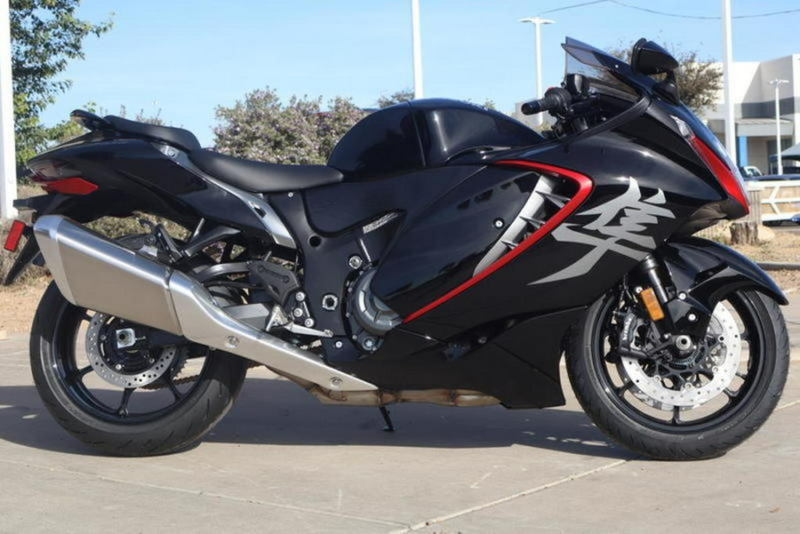 2026 Suzuki GSX1300RRM6