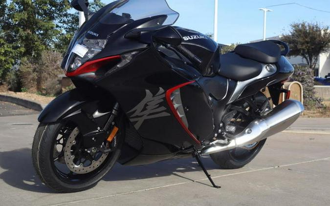 2026 Suzuki GSX1300RRM6