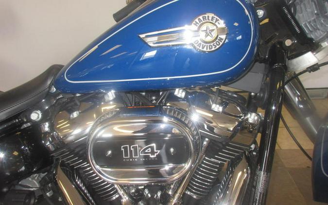 2023 Harley-Davidson® FLFBS - Fat Boy® 114