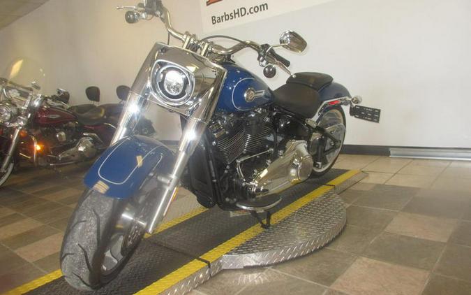 2023 Harley-Davidson® FLFBS - Fat Boy® 114