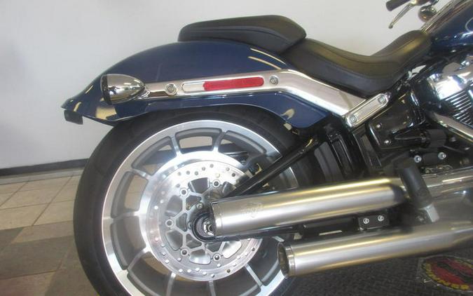 2023 Harley-Davidson® FLFBS - Fat Boy® 114