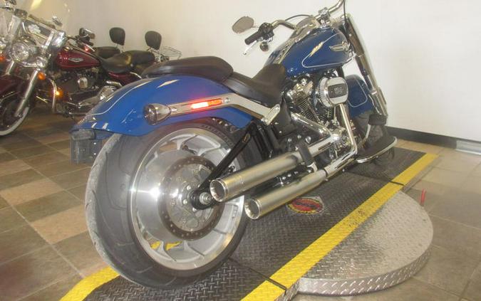 2023 Harley-Davidson® FLFBS - Fat Boy® 114