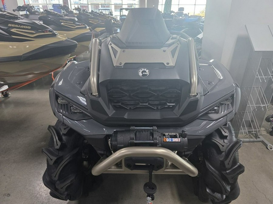 2026 Can-Am Outlander X Mr 1000R Granite Grey