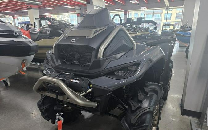 2026 Can-Am Outlander X Mr 1000R Granite Grey