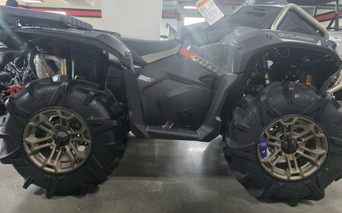 2026 Can-Am Outlander X Mr 1000R Granite Grey