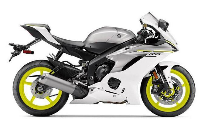 2017 Yamaha YZF-R6
