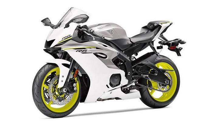 2017 Yamaha YZF-R6