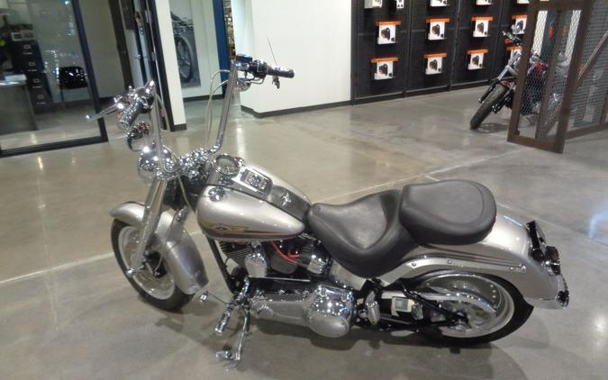 2008 Harley-Davidson Softail® Fat Boy®