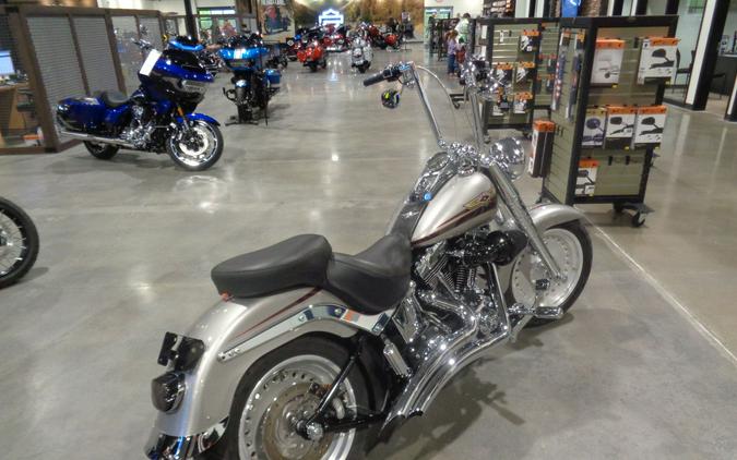 2008 Harley-Davidson Softail® Fat Boy®