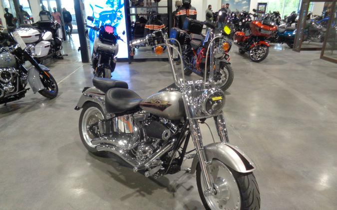 2008 Harley-Davidson Softail® Fat Boy®