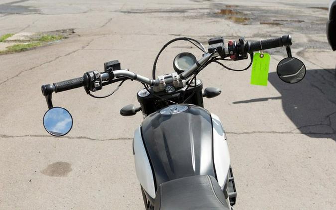 2022 Ducati Scrambler Icon Dark