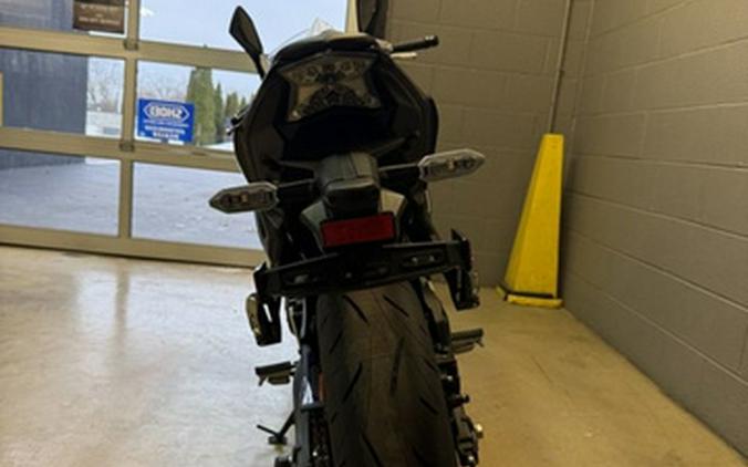 2026 Kawasaki Ninja 650