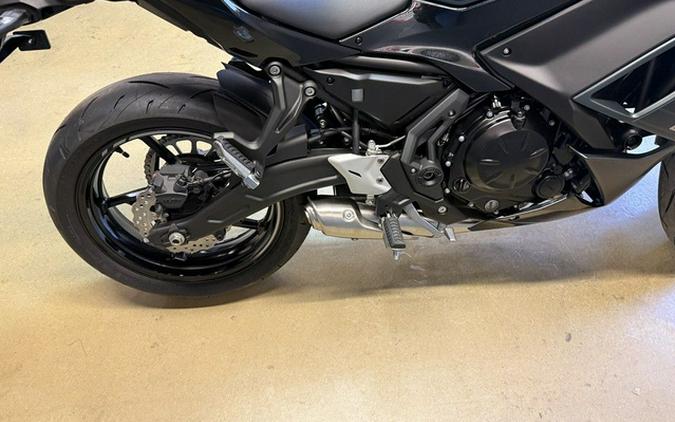 2026 Kawasaki Ninja 650