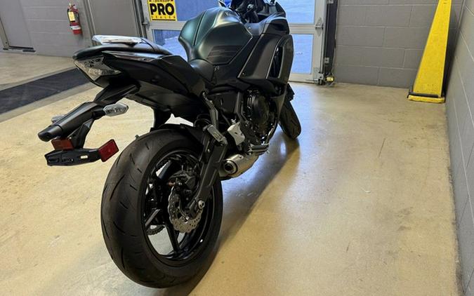 2026 Kawasaki Ninja 650