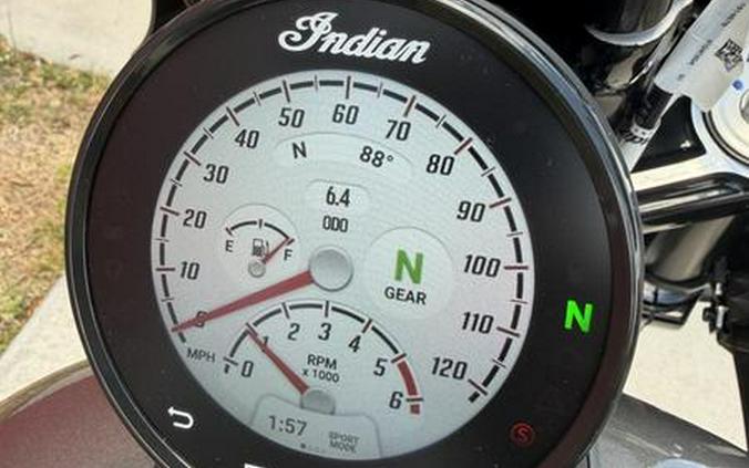 2026 Indian Motorcycle® Sport Chief RT Heavy Metal