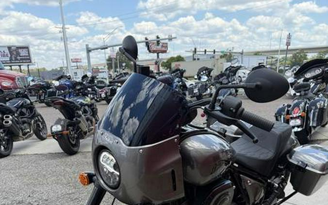 2026 Indian Motorcycle® Sport Chief RT Heavy Metal