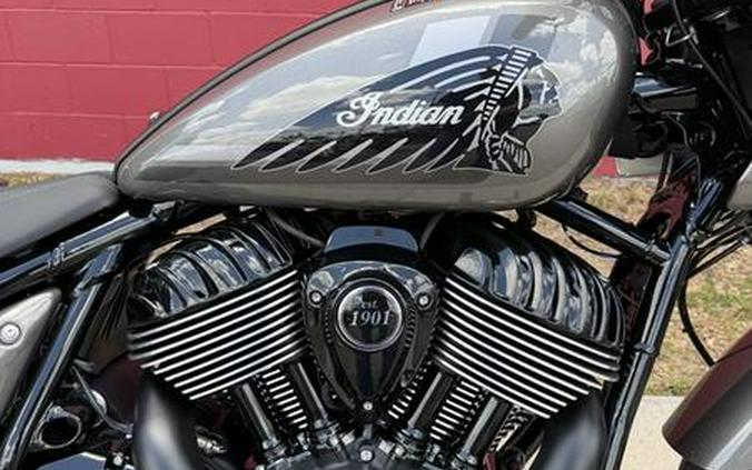 2026 Indian Motorcycle® Sport Chief RT Heavy Metal