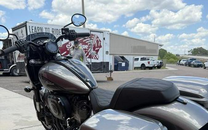 2026 Indian Motorcycle® Sport Chief RT Heavy Metal