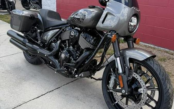 2026 Indian Motorcycle® Sport Chief RT Heavy Metal