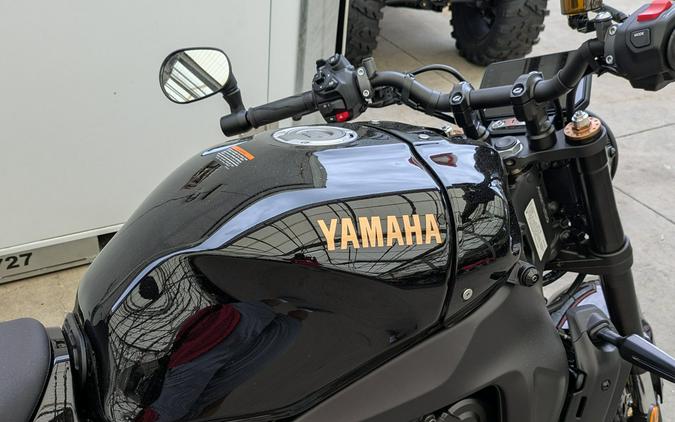 2026 Yamaha XSR900