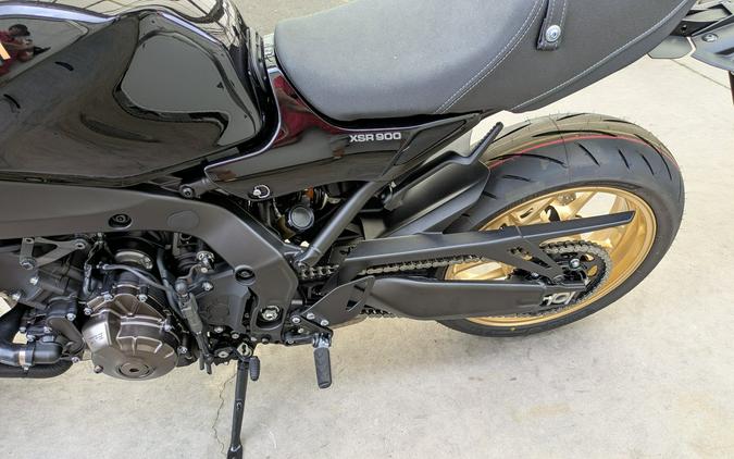 2026 Yamaha XSR900
