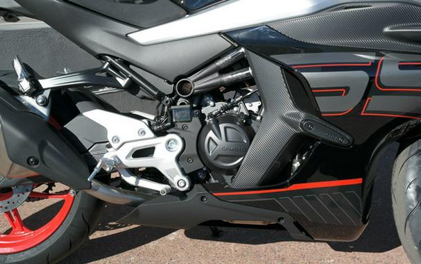 2026 CFMOTO SS 450
