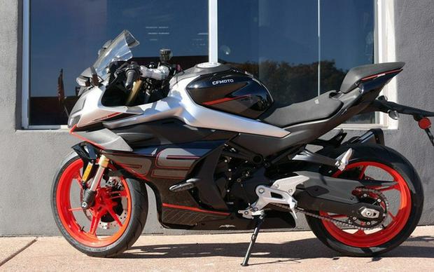 2026 CFMOTO SS 450