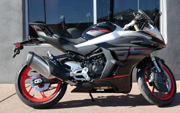 2026 CFMOTO SS 450