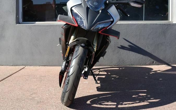 2026 CFMOTO SS 450