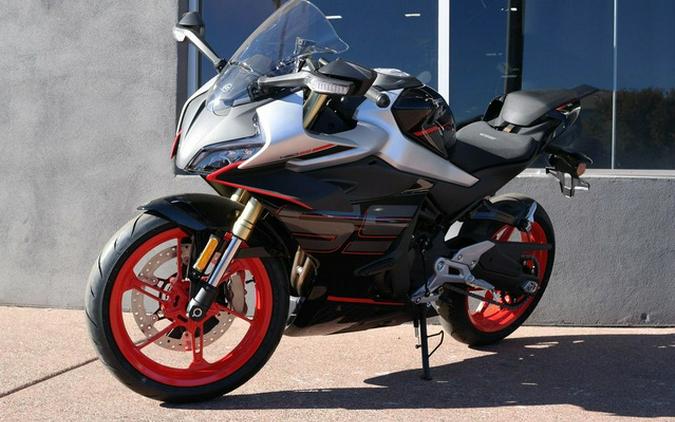2026 CFMOTO SS 450