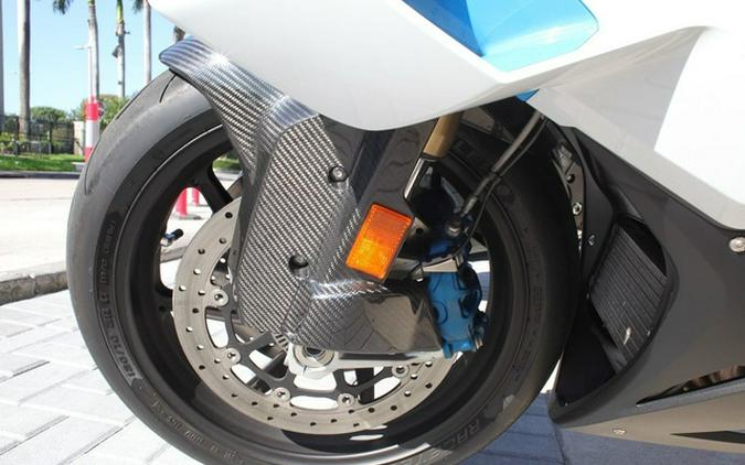 2026 BMW S 1000 RR Light White/M Motorsport 1000 RR Light White M Motorsport