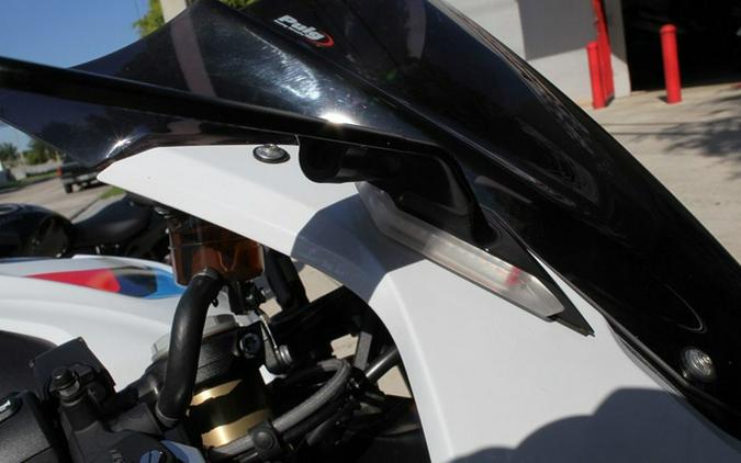 2026 BMW S 1000 RR Light White/M Motorsport 1000 RR Light White M Motorsport
