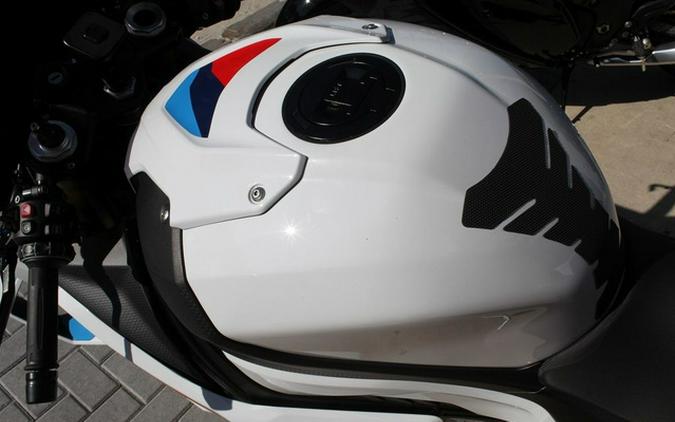 2026 BMW S 1000 RR Light White/M Motorsport 1000 RR Light White M Motorsport