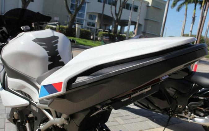 2026 BMW S 1000 RR Light White/M Motorsport 1000 RR Light White M Motorsport