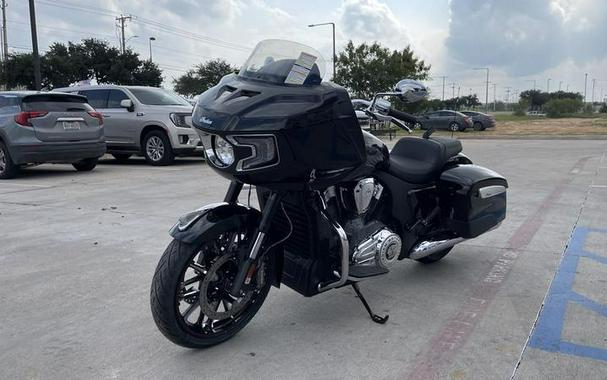 2022 Indian Motorcycle® Challenger® Limited Black Metallic