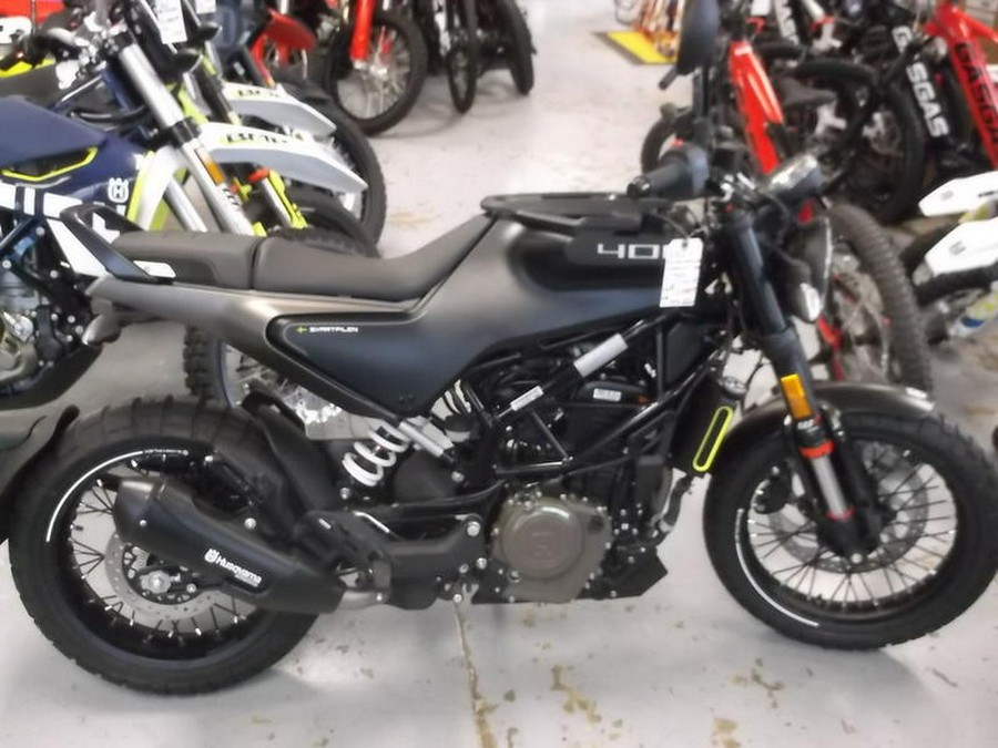 2023 Husqvarna® Svartpilen 401